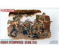 German Sturmpionier Kursk