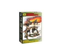 German Sturmpioniere Wwii 1940-1943maquette Figurine German Sturmpioniere Wwii|z