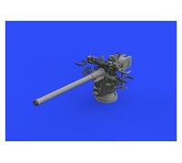 Eduard Accessories 648327 - 1:48 Allemand sous-Marin 8,8cm En Pour Trompettiste