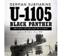 German Submarine U-1105 'black Panther