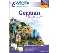 German (superpack téléchargement) livre + 3 cd + 1 telechargemen - Bettina Schödel - Assimil - Livre CD - Méthode de langue CD