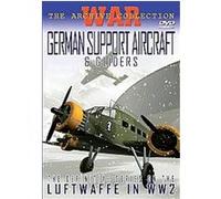 German Support Aircraft And Gliders