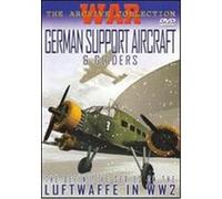 German Support Aircraft & Gliders - DVD Zone 1 G
