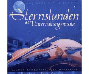 German Symphonic Pops Orchestra - Sternstunden der Unterhaltungsmusik