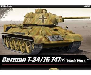 German T-34/76 747(r)