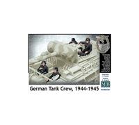 German Tank Crew 1944-1945maquette Figurine German Tank Crew 1944-1945 |master B