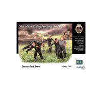 German Tankmen Kursk 1943 - 1:35e - Master Box Ltd.
