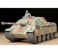 German Tank Destroyer Jagdpanther Late Version 1:3 5 Plastique Model Kit Tamiya