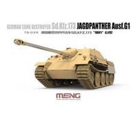 Meng Maquette Sd.Kfz.173 Jagdpanther G1 – 1:35 – TS-039