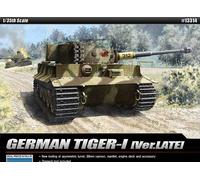 German Tiger-I (Ver.Late)
