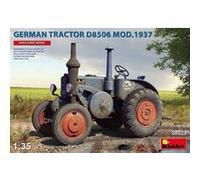 German Tractor D8506 Mod. 1937 - 1:35e - Miniart G