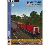 German Trains - Volume 6 - Baureihe V100 [import allemand]