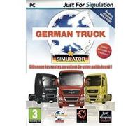 German Truck Simulator - Just For Simulation Pc