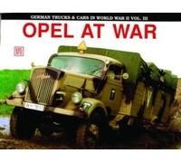 German Trucks & Cars In Wwii Vol.Iii