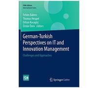 German-Turkish Perspectives On It And Innovation Management