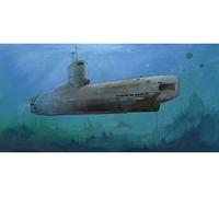 Trumpeter Kit maquette Sous-marin allemand Type XXIII 1:144 TR05908