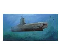 Trumpeter Kit maquette Sous-marin allemand Type XXIII 1:144 TR05908