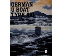 Siegfried Breyer – U-Boot allemand Type XXI – Schiffer Military/Aviation History – Poche