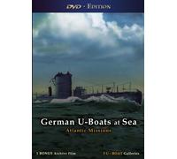 German U-Boats at Sea [DVD]