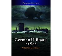 German U-Boats at Sea [Import]