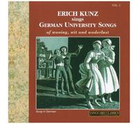 German University Songs Vol. 2