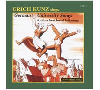 German University Songs Vol. 3