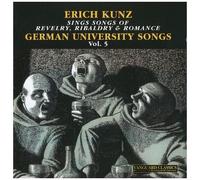German University Songs Vol. 5