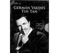 GERMAN VALDEZ TIN TAN ECIDION DE COLECCION (5DVD BOXSET): EL REVOLTOSO / EL VIZCONDE DE MONTE CRISTO / EL VIOLETERO / LOS LIOS DE BARBA AZUL / AY AMOR COMO ME HAS PUESTO [NTSC/REGION 1&4 DVD. IMPORT - LATIN AMERICA]