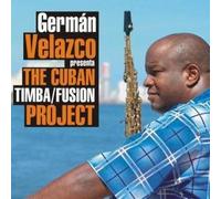 German Velazco - Cuban Timba [Import]