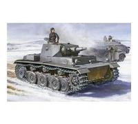 (TRU01515) - Trumpeter 1:35 - German VK3001(H) Pz.Kpfw.VI (Ausf.A)