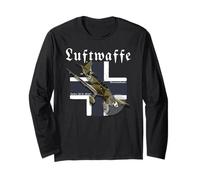 German Warbird I Junkers Ju 87 Stuka I WW2 Avions Manche Longue
