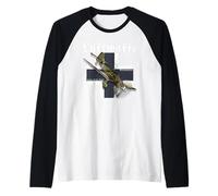 German Warbird I Junkers Ju 87 Stuka I WW2 Avions Manche Raglan