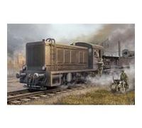 German Wr 360 C12 Locomotive - 1:35e - Trumpeter G