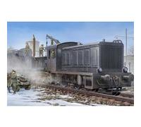 German Wr360 C12 Locomotive - 1:72e - Hobby Boss G