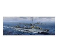 Trumpeter Maquette navale en plastique Destroyer allemand Z-43 1944 1:700 TR05789