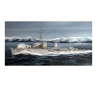 German Zerstorer Z-25, 1944 - 1:350e - Trumpeter G