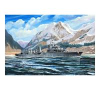 German Zerstorer Z-28 1945 - Trumpeter Tsm-5790-Trumpeter-Trumpeter