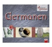 Germanen Scheller, Anne (Auteur)