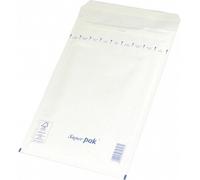 GermanEnveloppe autocollante avec film à bulles Office Products HK B12 blanc 10 pièces
