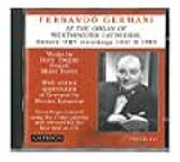 Germani - at The Organ of Westminster Cathedral