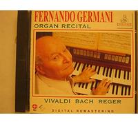 Germani, Fernando - Orgel Recital [Import]