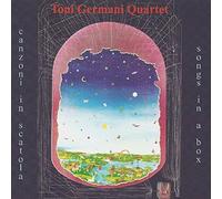Germani Toni Quartet – Canzoni in Scatola (Songs in a Box) – Import