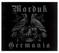 Marduk – Germania – CD+DVD