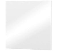 Germania 2344-246 Calvi Miroir sur Plaque Support en pin Blanc 3 x 64 x 60 cm