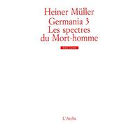 Germania 3 - Les Spectres du Mort-homme