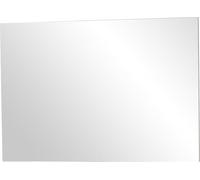 Germania 3771-186 Miroir Gris Pierre, avec Bords résistants aux Chocs et aux Chocs, 87 x 60 x 3 cm (l x H x P)