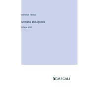 Germania And Agricola
