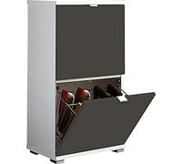 Germania Colorado 2.0 kit Meuble à Chaussures, Bois, Marron, 53 x 30 x 91 cm 8470-84