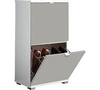 Germania Colorado 2.0 kit Meuble à Chaussures, Bois, Marron, 53 x 30 x 91 cm 8731-84