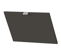 Germania Colorado 3850-501 Rabat pour Meuble à Chaussures Couleur Basalte Mat 52 x 42 x 2 cm